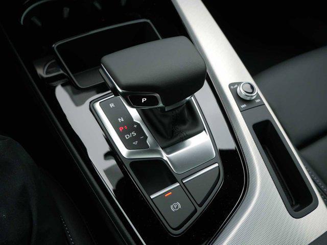 used 2025 Audi A5 Sportback car, priced at $40,000