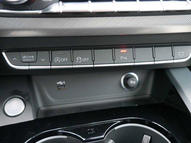 used 2025 Audi A5 Sportback car, priced at $40,000