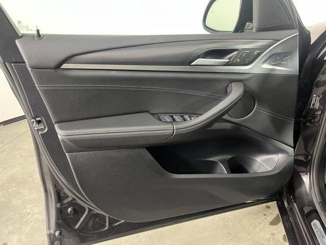used 2023 BMW X3 car, priced at $42,998