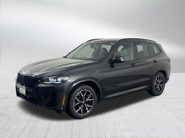 used 2023 BMW X3 car, priced at $42,998