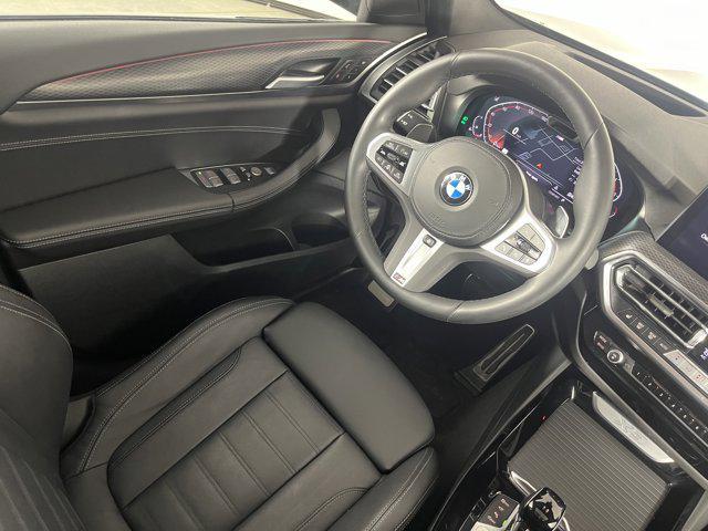 used 2023 BMW X3 car, priced at $42,998