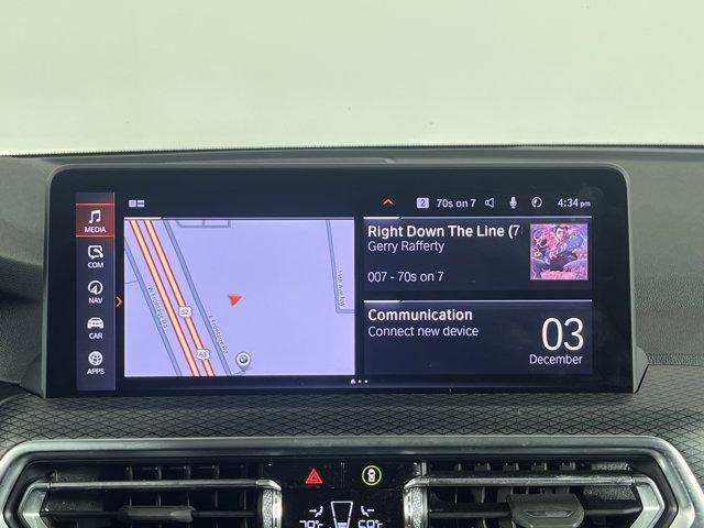 used 2023 BMW X3 car, priced at $42,998