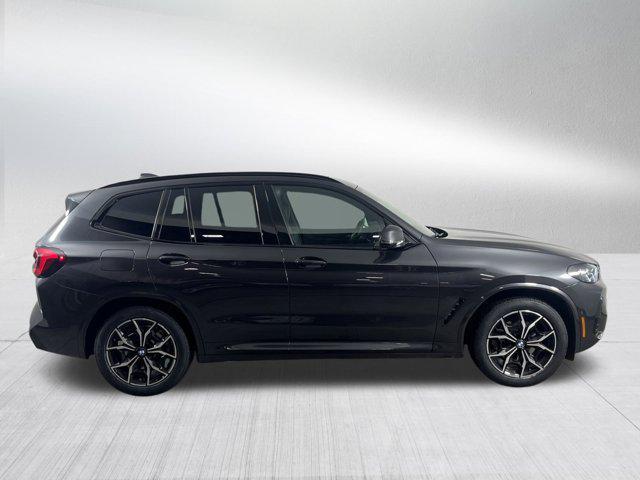 used 2023 BMW X3 car, priced at $42,998