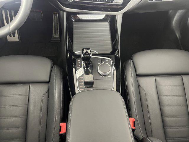 used 2023 BMW X3 car, priced at $42,998