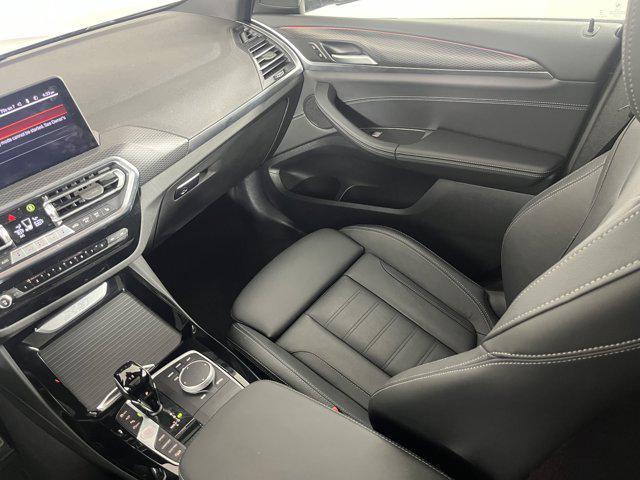 used 2023 BMW X3 car, priced at $42,998
