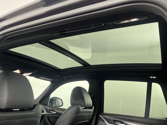 used 2023 BMW X3 car, priced at $42,998