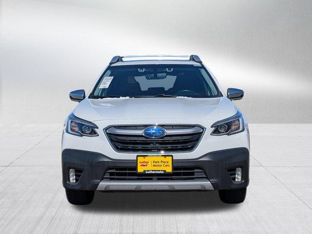 used 2022 Subaru Outback car, priced at $26,998