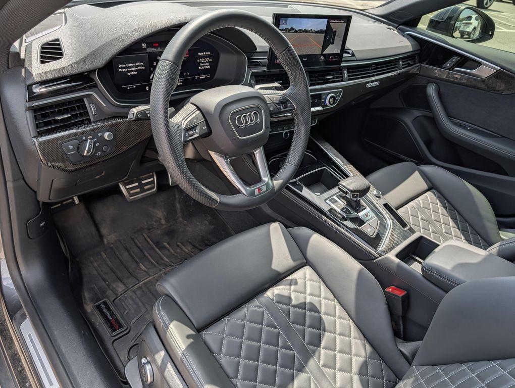 Audi S5 view 18