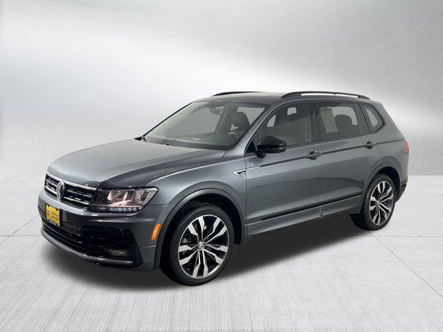 used 2020 Volkswagen Tiguan car, priced at $18,998