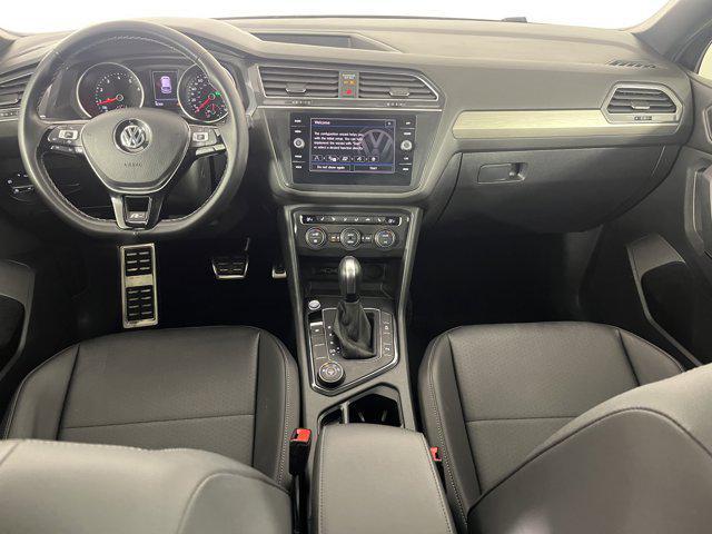 used 2020 Volkswagen Tiguan car, priced at $18,998