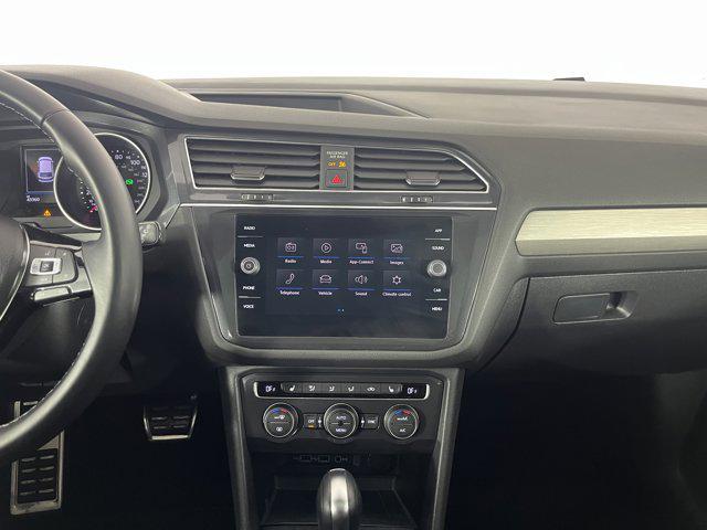 used 2020 Volkswagen Tiguan car, priced at $18,998
