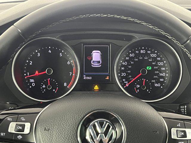 used 2020 Volkswagen Tiguan car, priced at $18,998