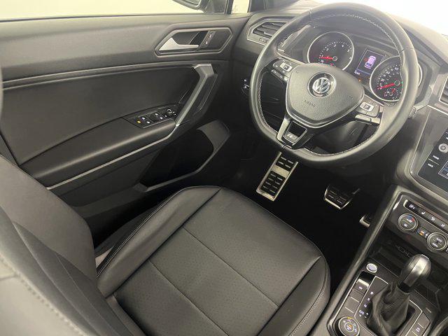 used 2020 Volkswagen Tiguan car, priced at $18,998