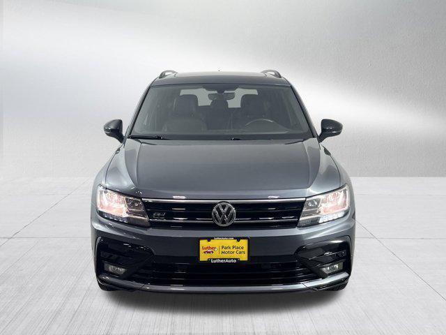 used 2020 Volkswagen Tiguan car, priced at $18,998