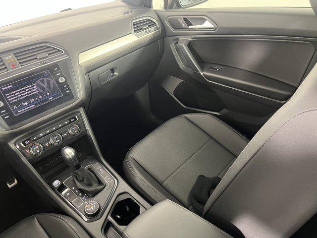 used 2020 Volkswagen Tiguan car, priced at $18,998