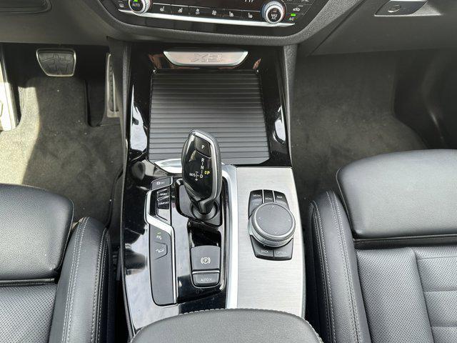 used 2019 BMW X3 car, priced at $23,348