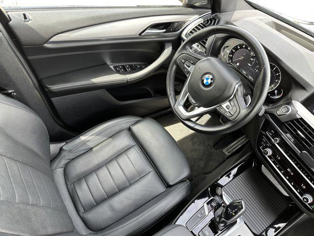 used 2019 BMW X3 car, priced at $23,348