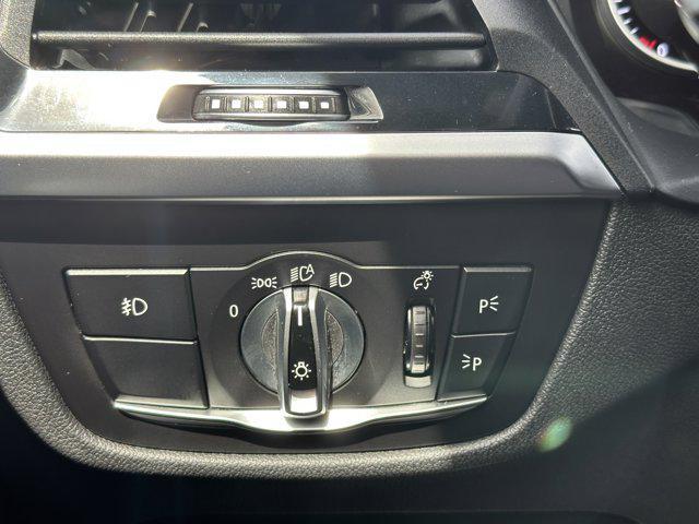 used 2019 BMW X3 car, priced at $23,348