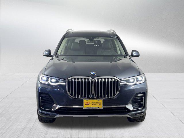 used 2022 BMW X7 car, priced at $37,998
