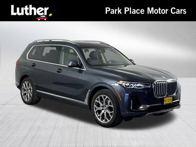 used 2022 BMW X7 car, priced at $42,998