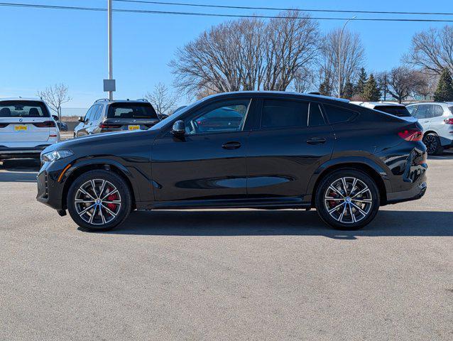 new 2026 BMW X7 car, priced at $97,350