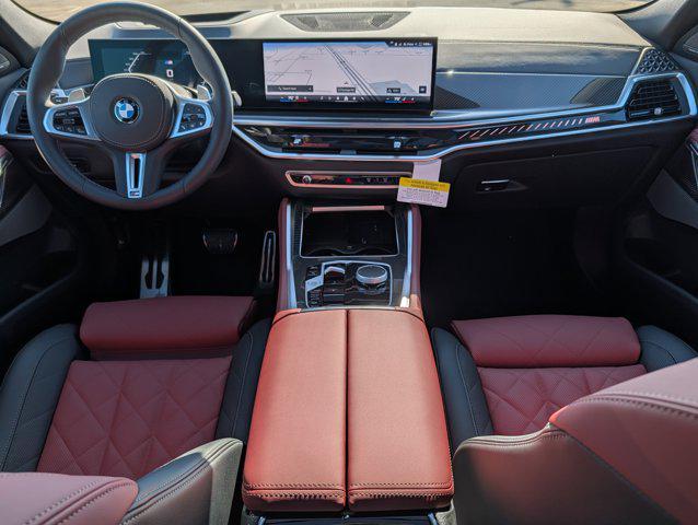 new 2026 BMW X7 car, priced at $97,350