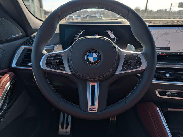 new 2026 BMW X7 car, priced at $97,350