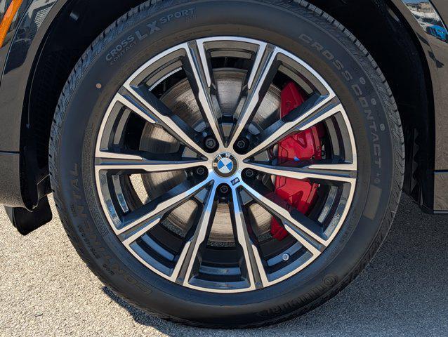 new 2026 BMW X7 car, priced at $97,350