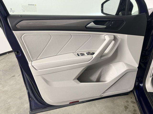 used 2022 Volkswagen Tiguan car, priced at $23,198