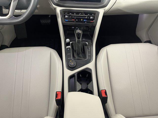 used 2022 Volkswagen Tiguan car, priced at $23,198