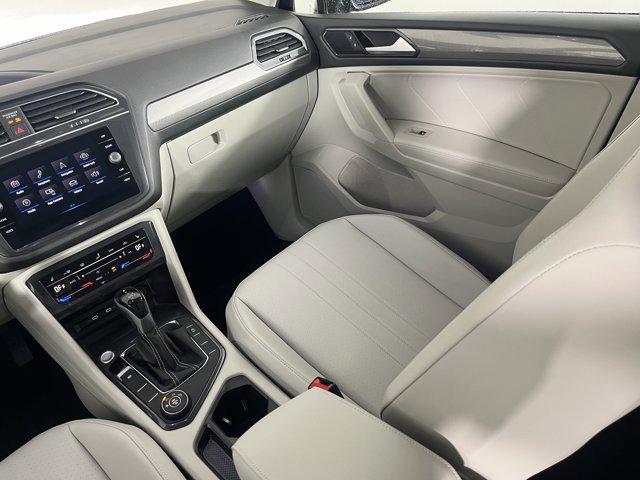 used 2022 Volkswagen Tiguan car, priced at $23,198