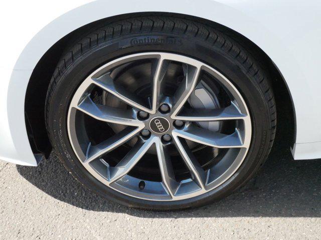 used 2024 Audi A5 Sportback car, priced at $43,348