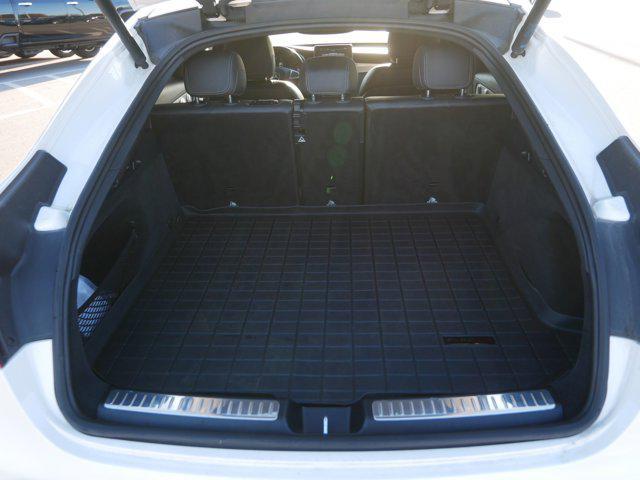 used 2019 Mercedes-Benz AMG GLC 63 car, priced at $38,998