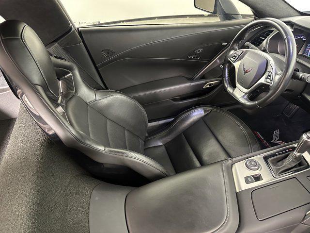 used 2019 Chevrolet Corvette car, priced at $63,998