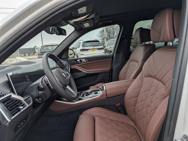 new 2026 BMW X5 car, priced at $86,075