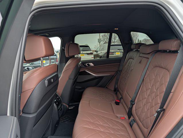 new 2026 BMW X5 car, priced at $86,075
