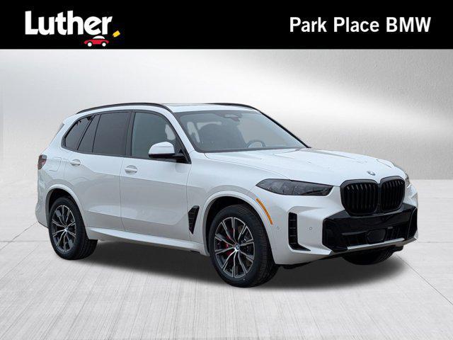 new 2026 BMW X5 car, priced at $86,075