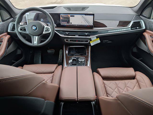 new 2026 BMW X5 car, priced at $86,075