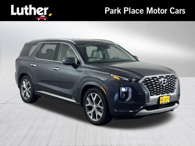used 2021 Hyundai Palisade car, priced at $23,998