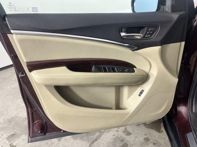 used 2016 Acura MDX car, priced at $16,998