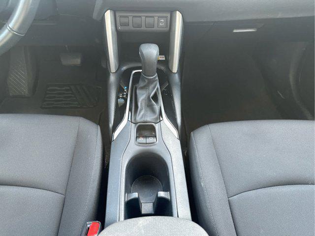 used 2023 Toyota Corolla Cross car, priced at $26,348