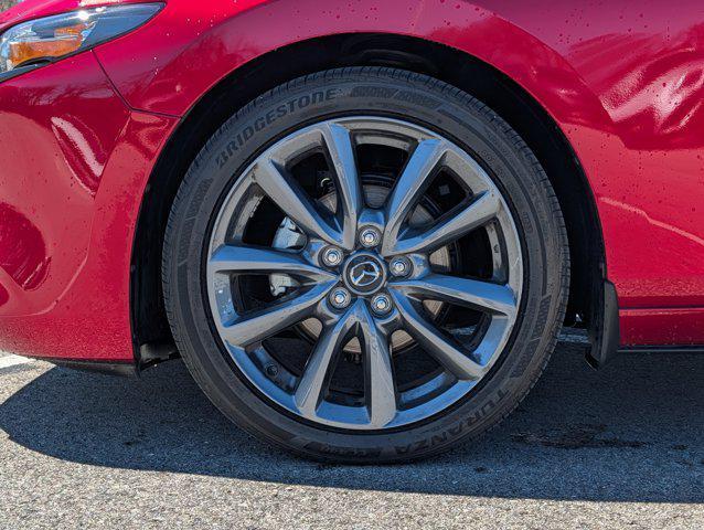 used 2024 Mazda Mazda3 car, priced at $25,148
