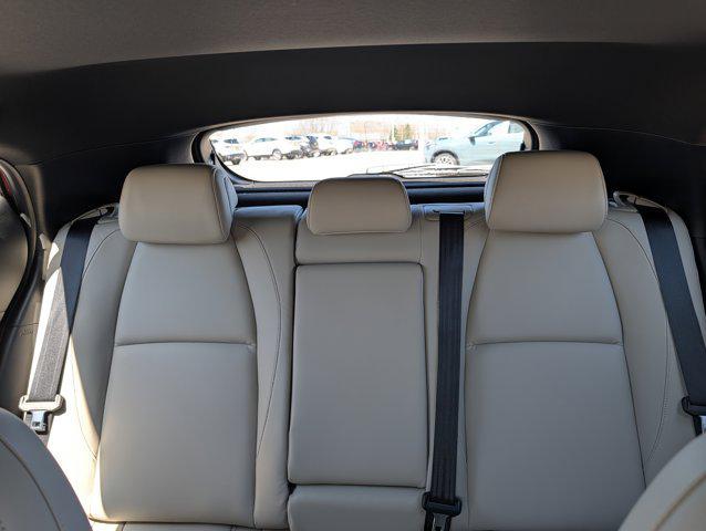 used 2024 Mazda Mazda3 car, priced at $25,148