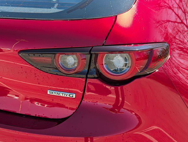 used 2024 Mazda Mazda3 car, priced at $25,148