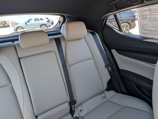 used 2024 Mazda Mazda3 car, priced at $25,148