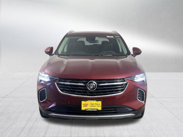 used 2023 Buick Envision car, priced at $29,498