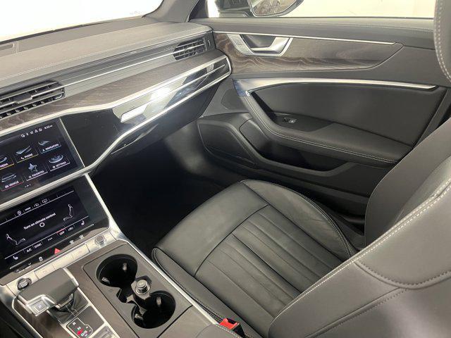 used 2021 Audi A6 car, priced at $33,998