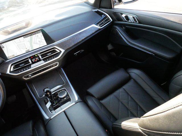 used 2023 BMW X5 car, priced at $50,350