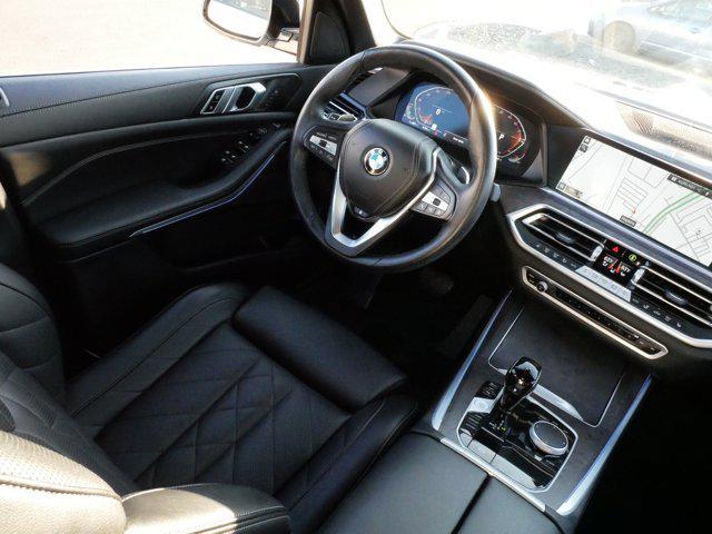 used 2023 BMW X5 car, priced at $50,350