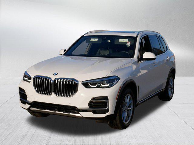 used 2023 BMW X5 car, priced at $50,350